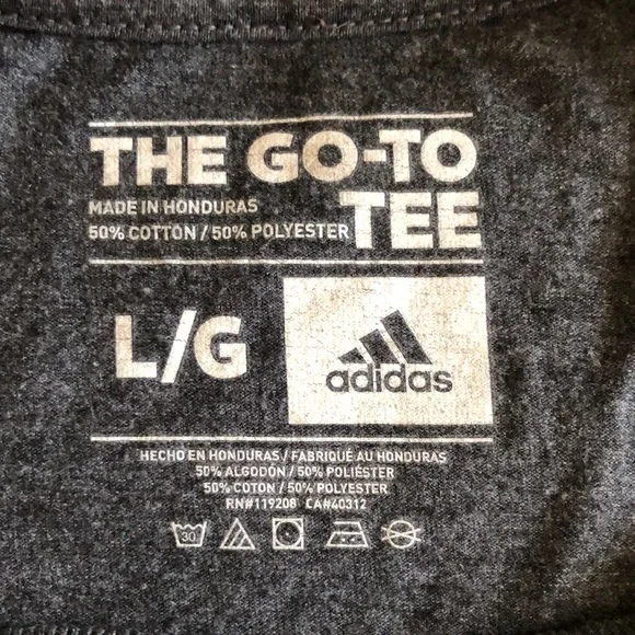 Adidas 2016 Cleveland Cavs NBA Champs T-Shirt - Picture 5 of 7